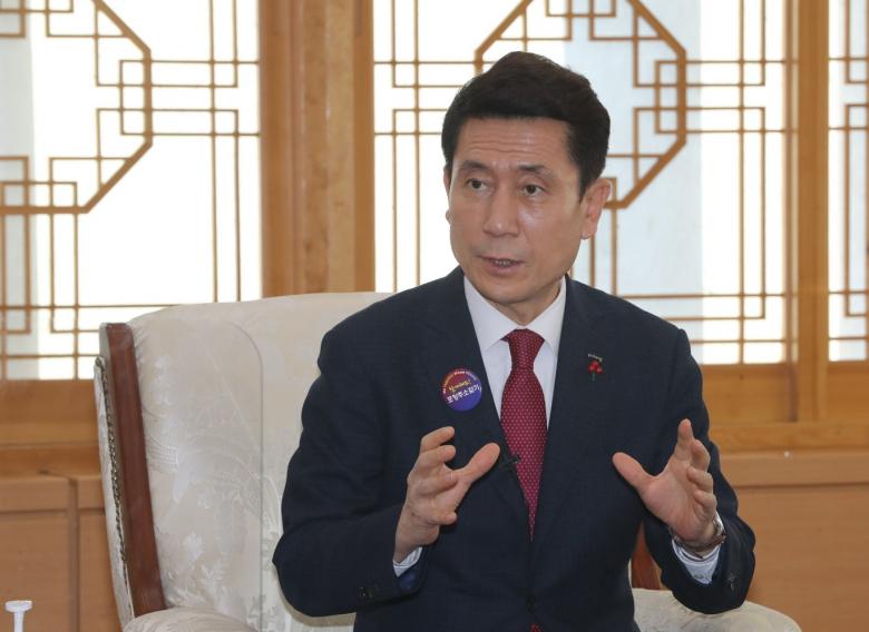 이강덕 포항시장