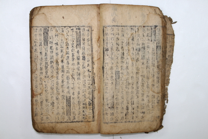 사진 위에서부터 이봉창 의사 선서문, '사시찬요'뉴시스