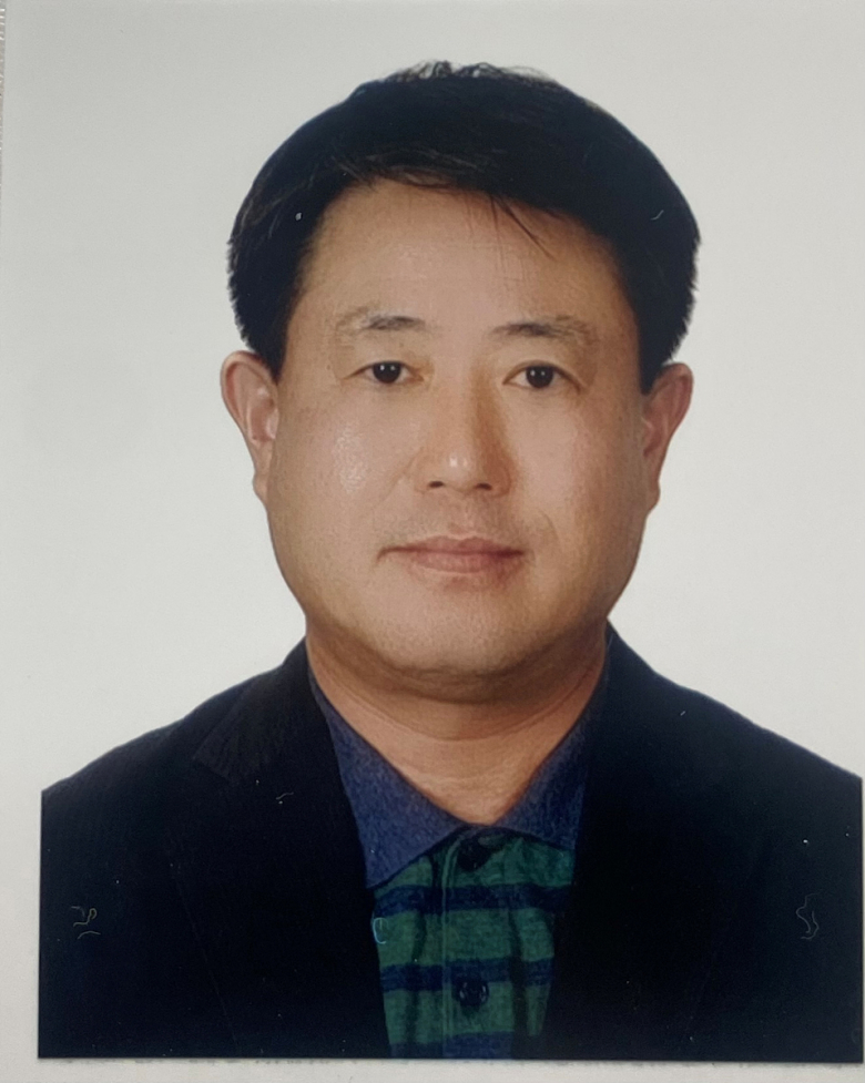 고산농악 황선우(왼쪽)와 가곡 우장희.