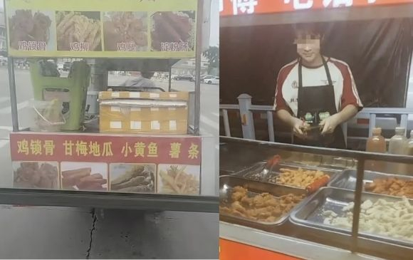 9일(현지시각) 홍콩 사우스차이나모닝포스트(SCMP) 등 중국 현지 매체는 최근 중국 남동부 안후이성에서 고등학교 자퇴 대신 나선 노점상 장사에서 열흘 동안 1만 위안의 수익을 낸 아들 셴과 그의 어머니의 사연을 보도했다.