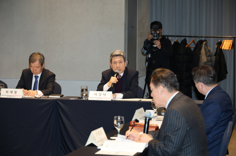 포항시는 6일 테이크호텔 광명에서 열린 ‘2025년 기후 위기 대응·에너지전환 지방정부협의회’ 정기총회에 참석했다.