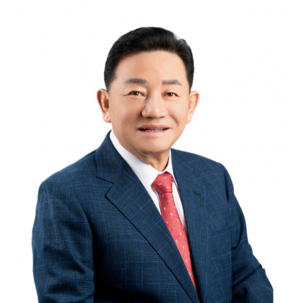 공  원  식<br>포항지역발전협의회 회장