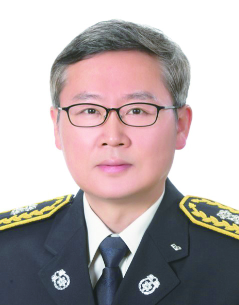 김  영  서<br>포항남부소방서<br>예방안전과장