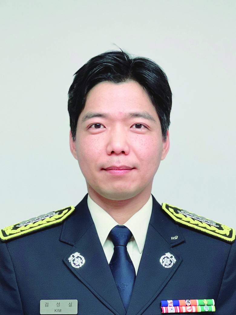 김  성  실<br>문경소방서 현장대응단