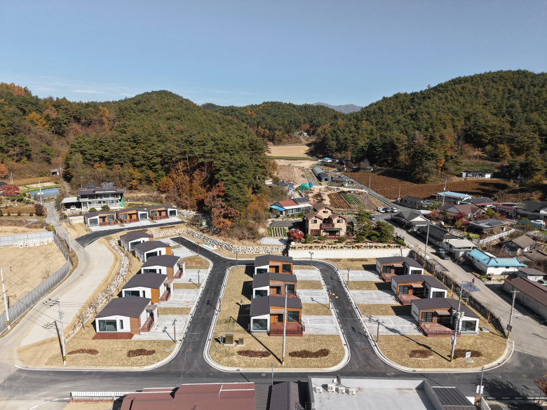 생기마지구 <봉화군 제공>