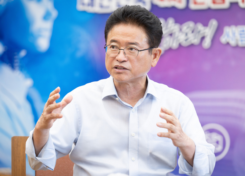 이철우 경북지사는 9일 자신의 SNS를 통해 