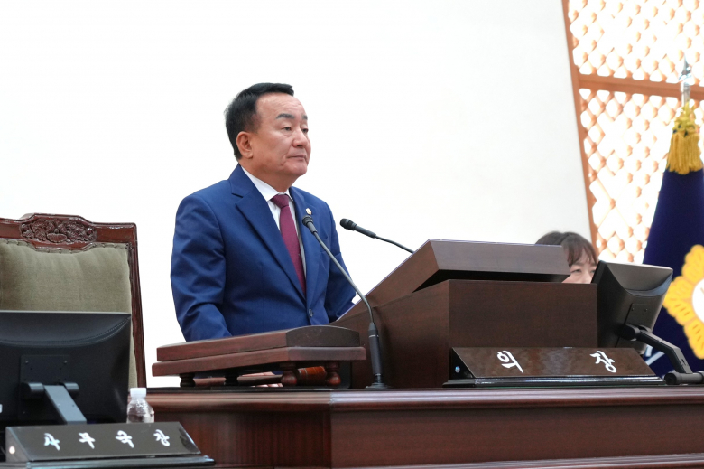 하기태 의장