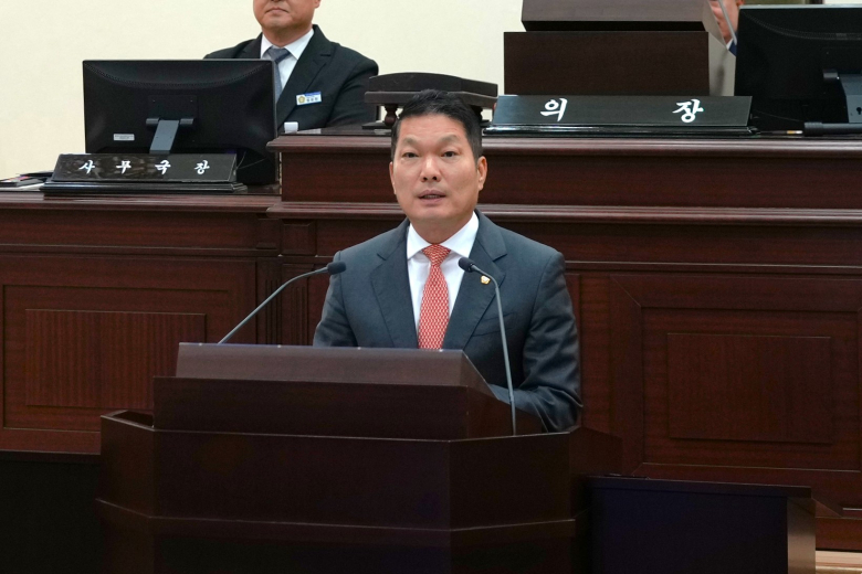 권기한 부의장